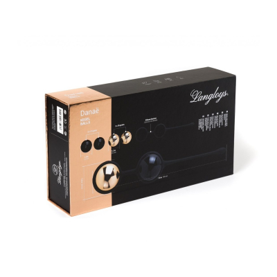 DANAE BLACK - GOLD