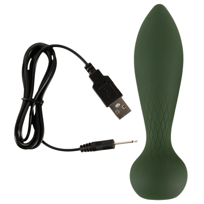 Luxurious RC Anal Plug