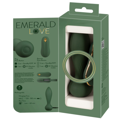 Luxurious RC Anal Plug