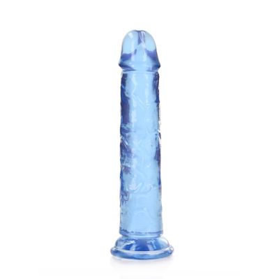 Straight Realistic Dildo with Suction Cup - 7\'\' / 18