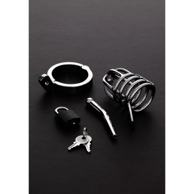 Attica Chastity Cage - 1.8 / 45mm