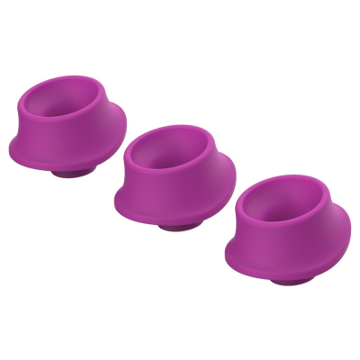 W-Heads 3x Purple L
