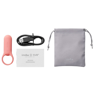 iroha SVR+ Coral Pink