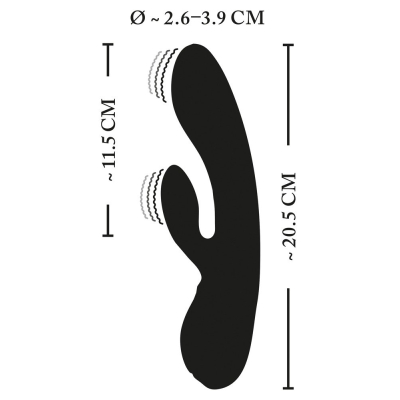 XOUXOU Rabbit Vibrator