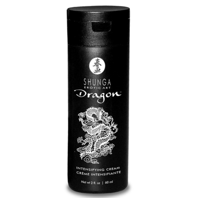 Shunga Dragon Virility Cream60