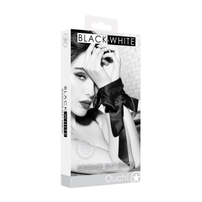 Silky Bondage Ribbon