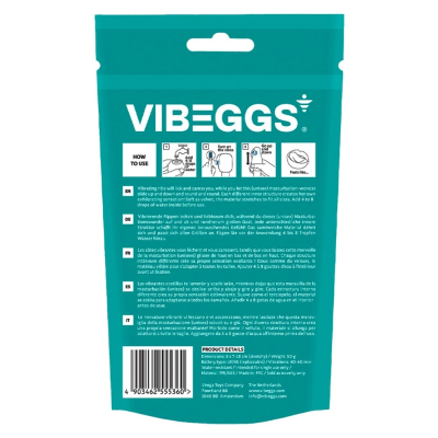 Vibeggs Naughty Nubs