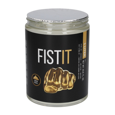 Waterbased Lubricant - Jar - 33.8 fl oz / 1000 ml