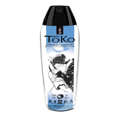 Lubrykant Toko Aromt naturalnego kokosa 165ml Shunga