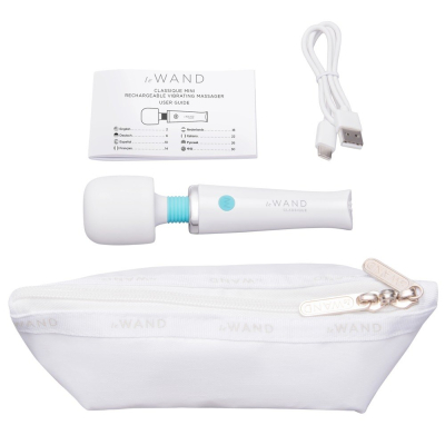 Classique Mini Wand Massager