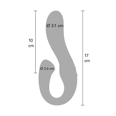 ToyJoy Fame The Skyler Rabbit Vibrator