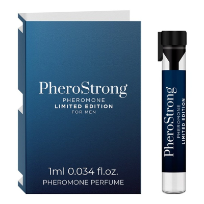 PheroStrong LIMITED EDITION for Men 1 ml
