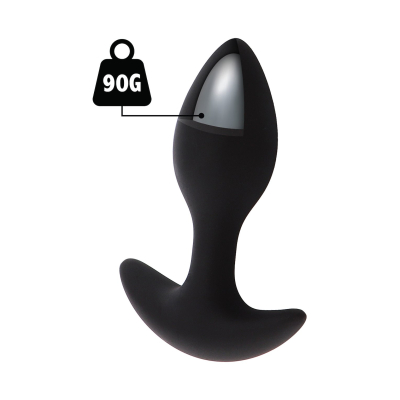 Weighted Anal Plug 90g