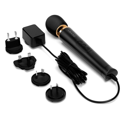 Powerful Petite Plug-in Black