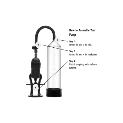 Advanced Penis Pump
