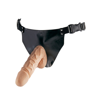 Superwoman Strap-On