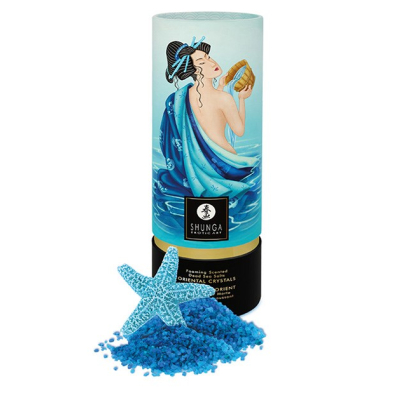 Shunga Bath Salt Ocean 600 g