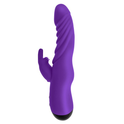 S Pleasures Premium Rave Vibrator Frambuesa