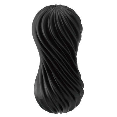 Tenga Flex Rocky Black