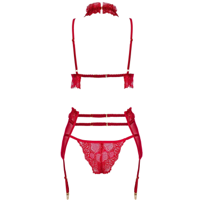Velvet Sin set cherry