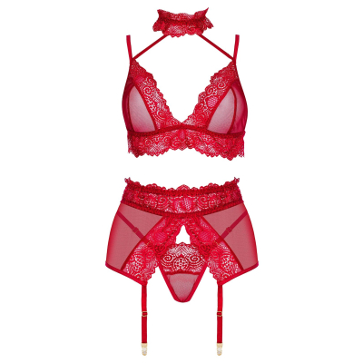 Velvet Sin set cherry