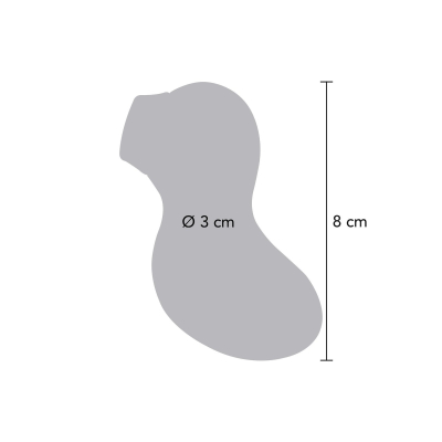 Sexy Sucking Duckface Pulsator powietrzny