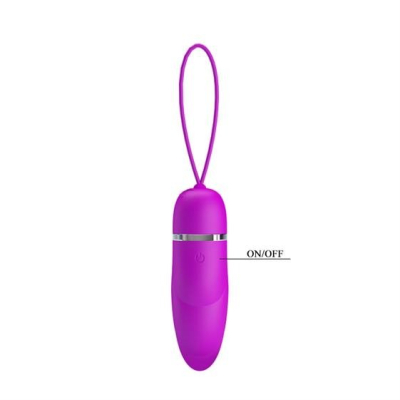 Pretty Love Edwina Vibro Bullet Pink