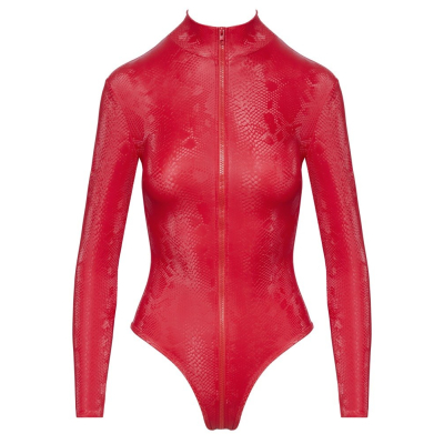 Body Snake red XL
