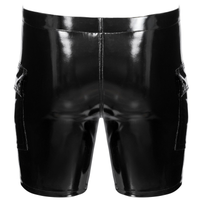 Men\'s Vinyl Shorts L
