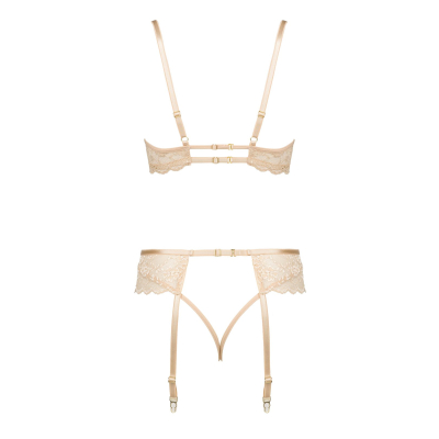 Rose set nude