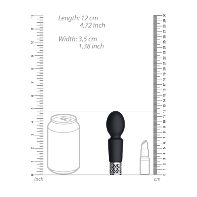 Brilliant - Mini Wand Vibrator
