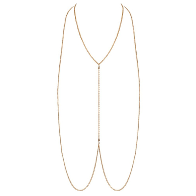 Body Chain Gold