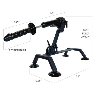 FFS Body Dock Sex Machine Blac