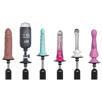 FFS Body Dock Sex Machine Blac