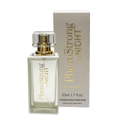 Feromony-PheroStrong pheromone by Night for Women 50 ml