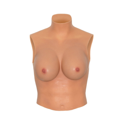 Wearable Breasts Shirt E Cup