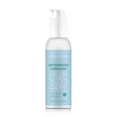Waterbased Lubricant - 5.1 fl oz / 150 ml