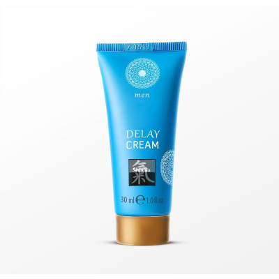 Delay Cream - Eucalyptus