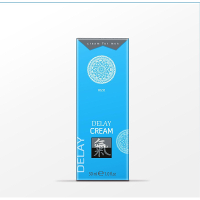 Delay Cream - Eucalyptus