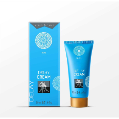 Delay Cream - Eucalyptus