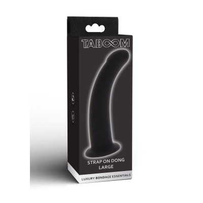 Taboom Bondage Essentials Strap-On Dong large