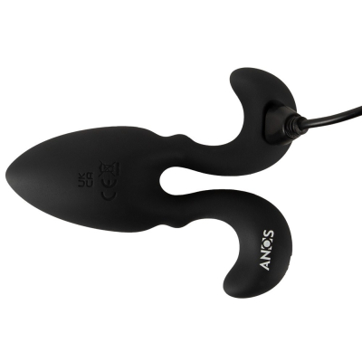ANOS RC Vibrating Plug Flex.Ar