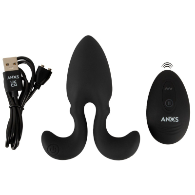 ANOS RC Vibrating Plug Flex.Ar