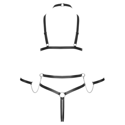 Bad Kitty Strap Body XL
