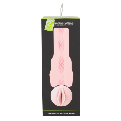 Realistyczny masturbator wagina z cyberskóry 25cm