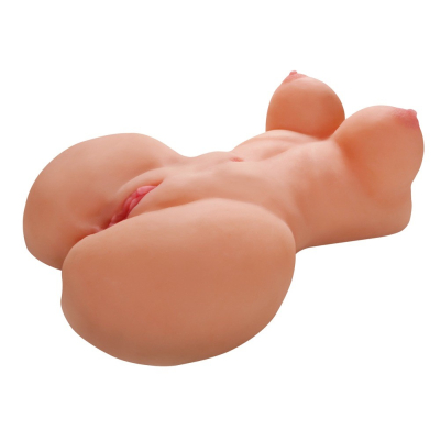 Masturbator naturalnej wielkości - Kobiecy tors 5,5kg