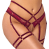 Suspender Set red L