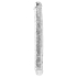 Clear Double Dong TPE 34.5 cm