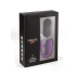 G-SPOT & CLITORIAL VIBRATOR E12 PURPLE