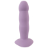Heart Guy Purple Vibrator